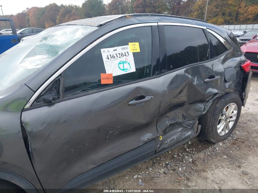 2020 Ford Escape Se VIN: 1FMCU0G67LUA92132 Lot: 43632043