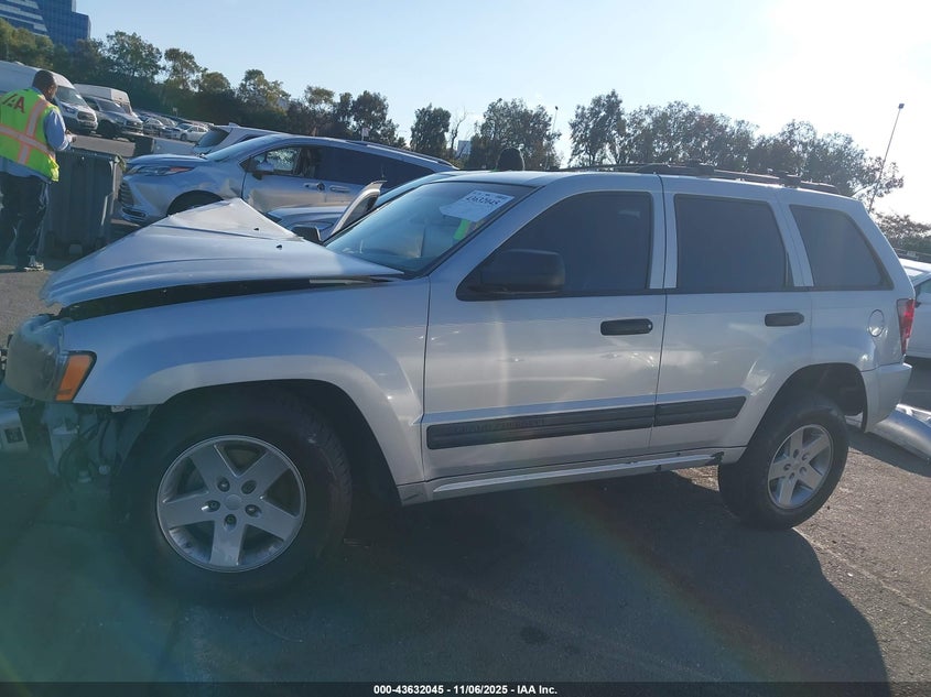 1J4GS48K55C667927 2005 JEEP GRAND CHEROKEE photo no. 15