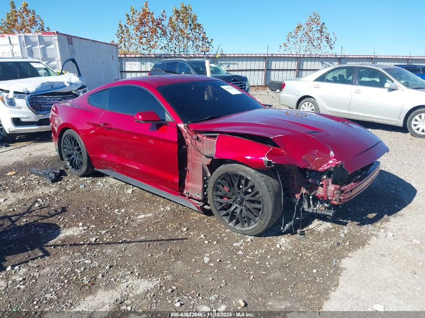 FORD MUSTANG GT PREMIUM