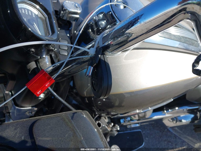 2023 Harley-Davidson Fltrk VIN: 1HD1KZF1XPB675564 Lot: 43632051