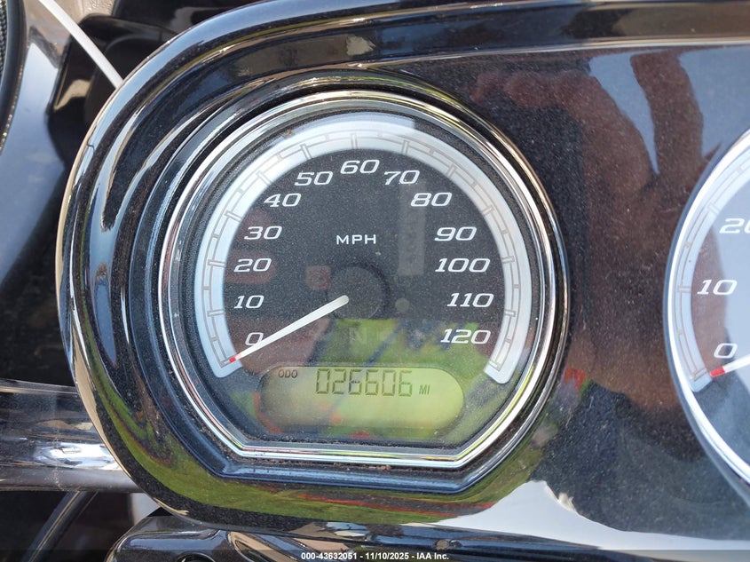 2023 Harley-Davidson Fltrk VIN: 1HD1KZF1XPB675564 Lot: 43632051