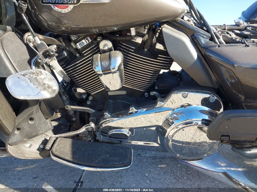 2023 Harley-Davidson Fltrk VIN: 1HD1KZF1XPB675564 Lot: 43632051