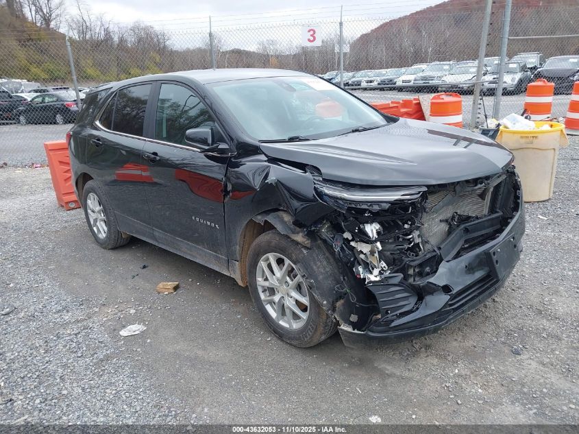 CHEVROLET EQUINOX AWD LT