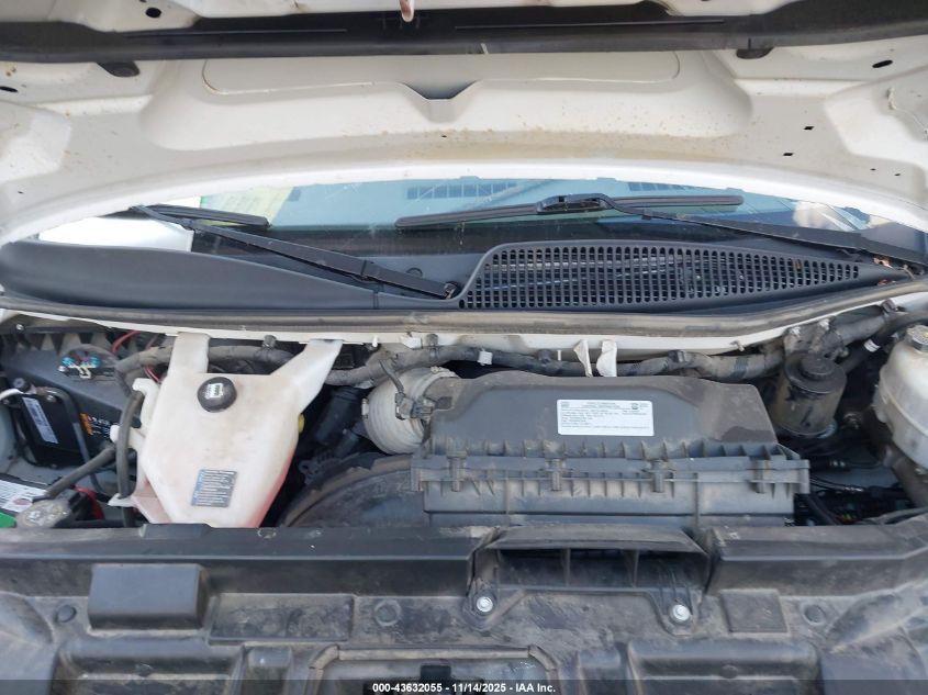 2022 Chevrolet Express Cutaway Work Van VIN: 1HA3GTC78NN005410 Lot: 43632055