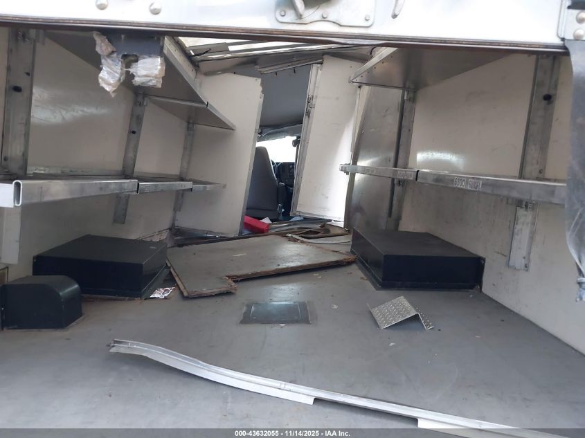 2022 Chevrolet Express Cutaway Work Van VIN: 1HA3GTC78NN005410 Lot: 43632055