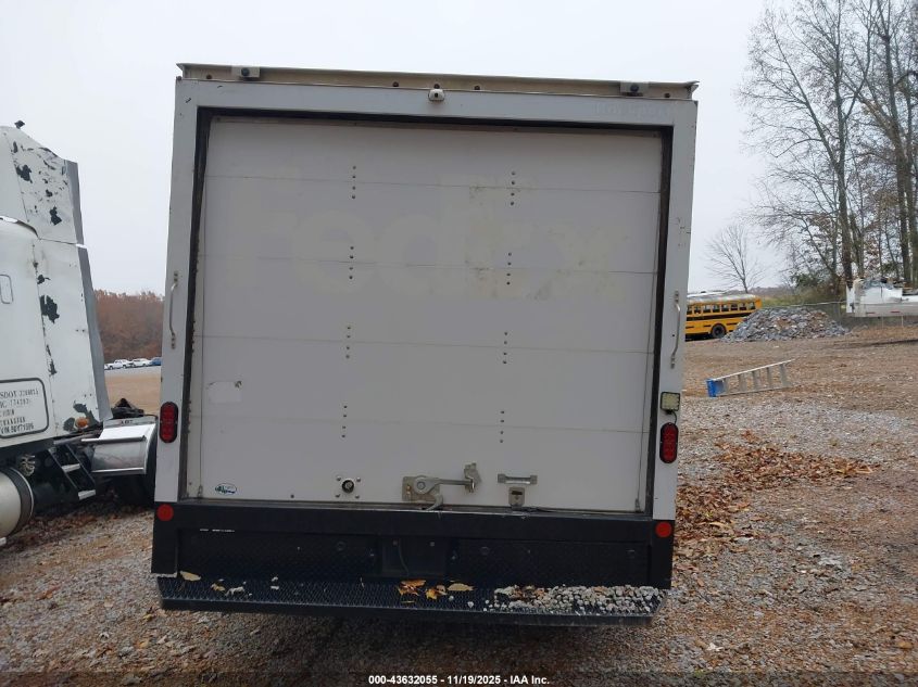 2022 Chevrolet Express Cutaway Work Van VIN: 1HA3GTC78NN005410 Lot: 43632055