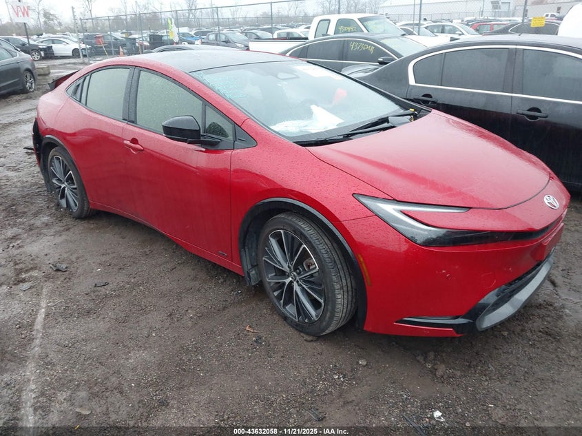 TOYOTA PRIUS XLE AWD-E