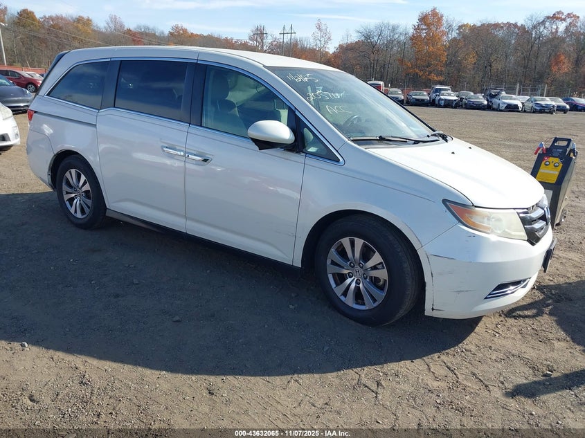 2015 HONDA ODYSSEY EX - 5FNRL5H4XFB021547