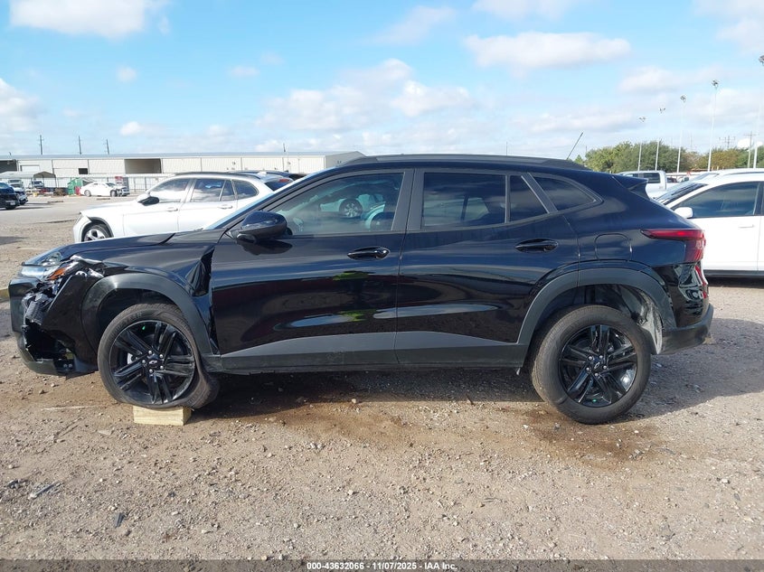 2025 Chevrolet Trax Fwd Activ VIN: KL77LKEP2SC275407 Lot: 43632066