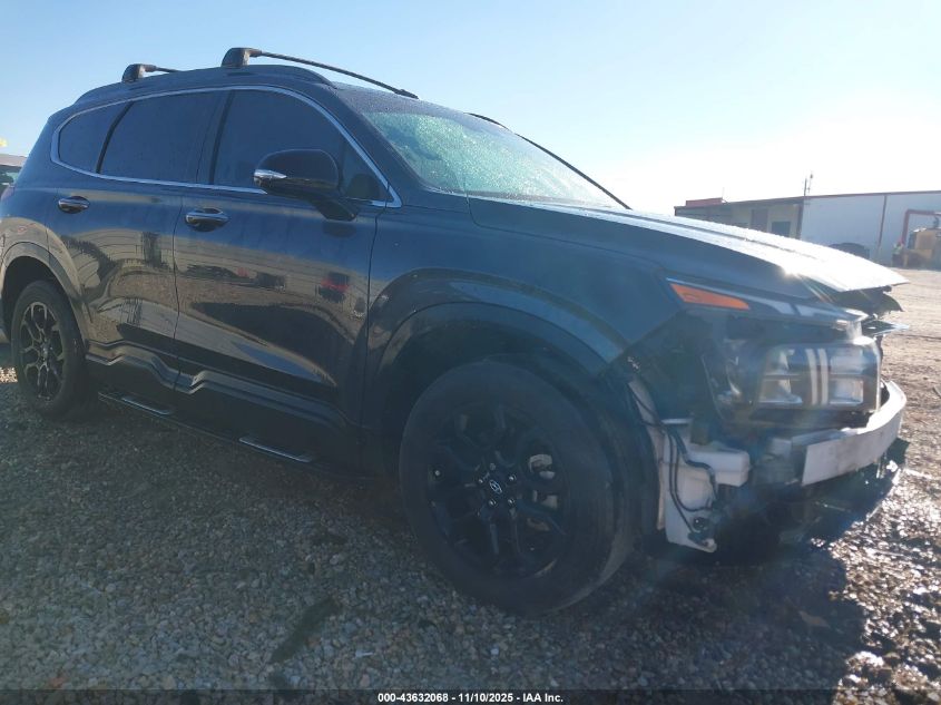 HYUNDAI SANTA FE XRT