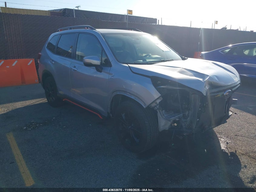 SUBARU FORESTER SPORT