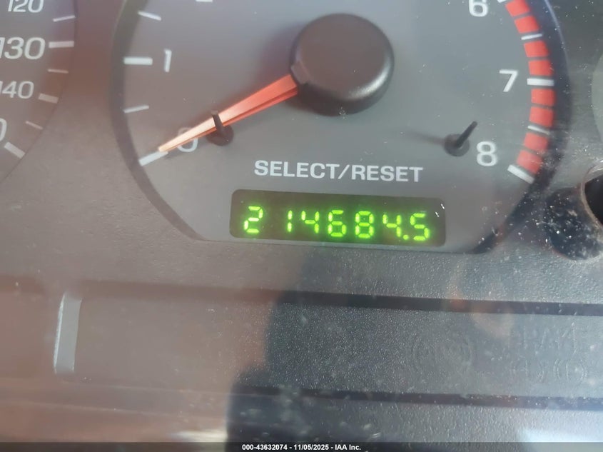 2002 Ford Mustang Gt VIN: 1FAFP42X82F133201 Lot: 43632074