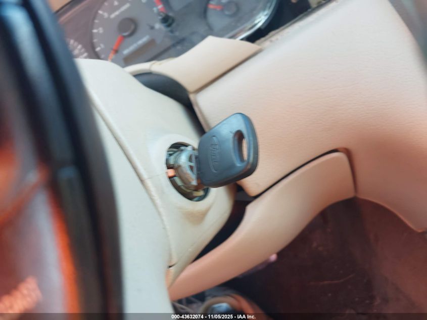 2002 Ford Mustang Gt VIN: 1FAFP42X82F133201 Lot: 43632074