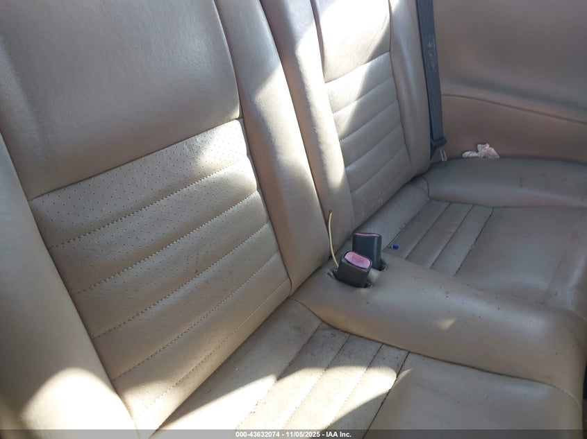 2002 Ford Mustang Gt VIN: 1FAFP42X82F133201 Lot: 43632074