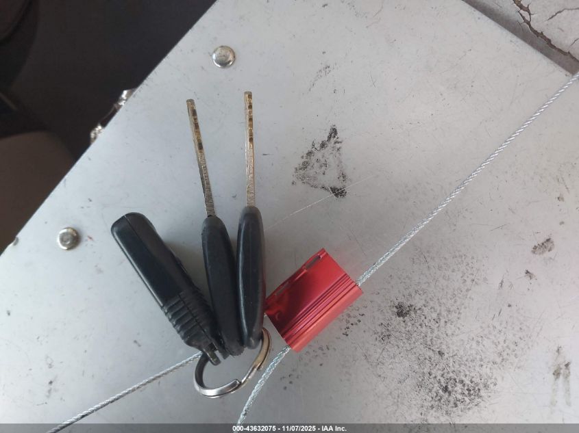 2001 Mercury Sable Ls Premium VIN: 1MEFM59S61A634357 Lot: 43632075