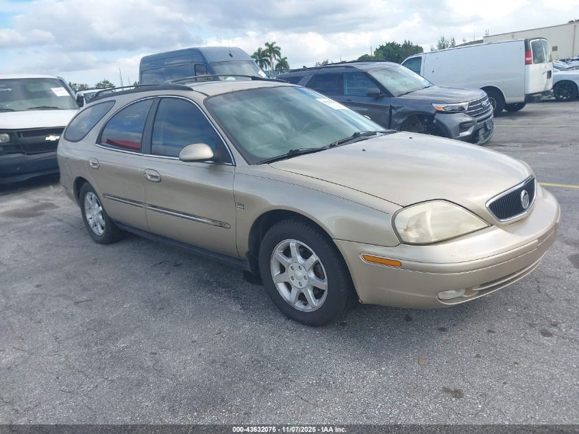 2001 Mercury Sable Ls Premium