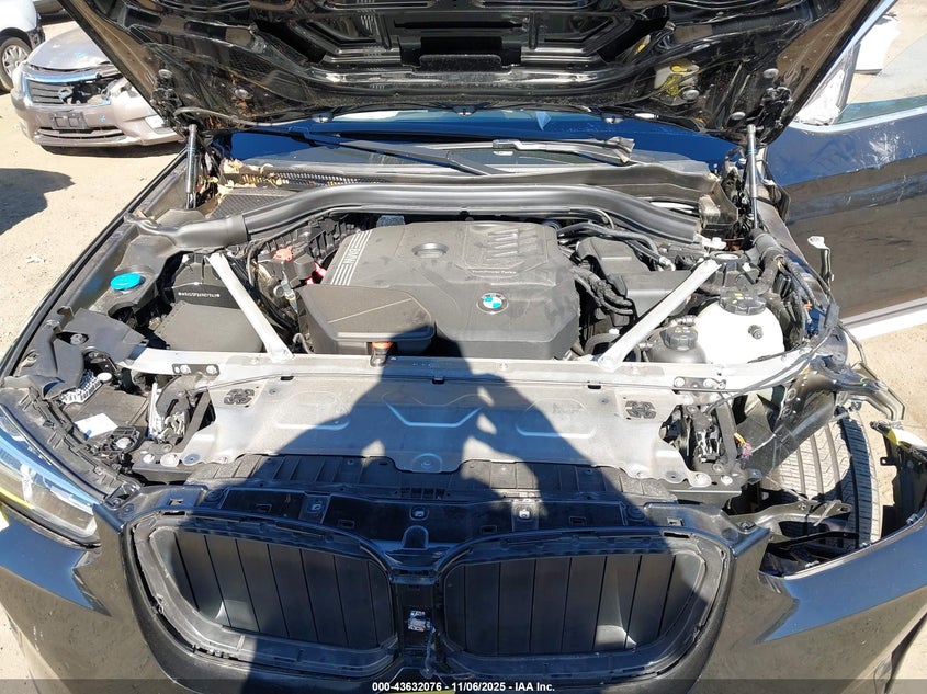 2024 BMW X3 XDRIVE30I WBX57DP0XRN279149