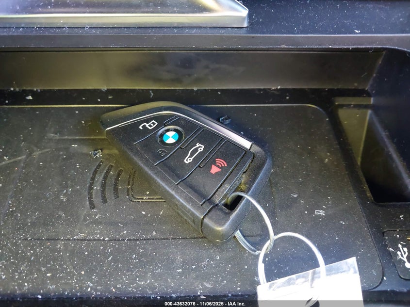 2024 BMW X3 XDRIVE30I WBX57DP0XRN279149