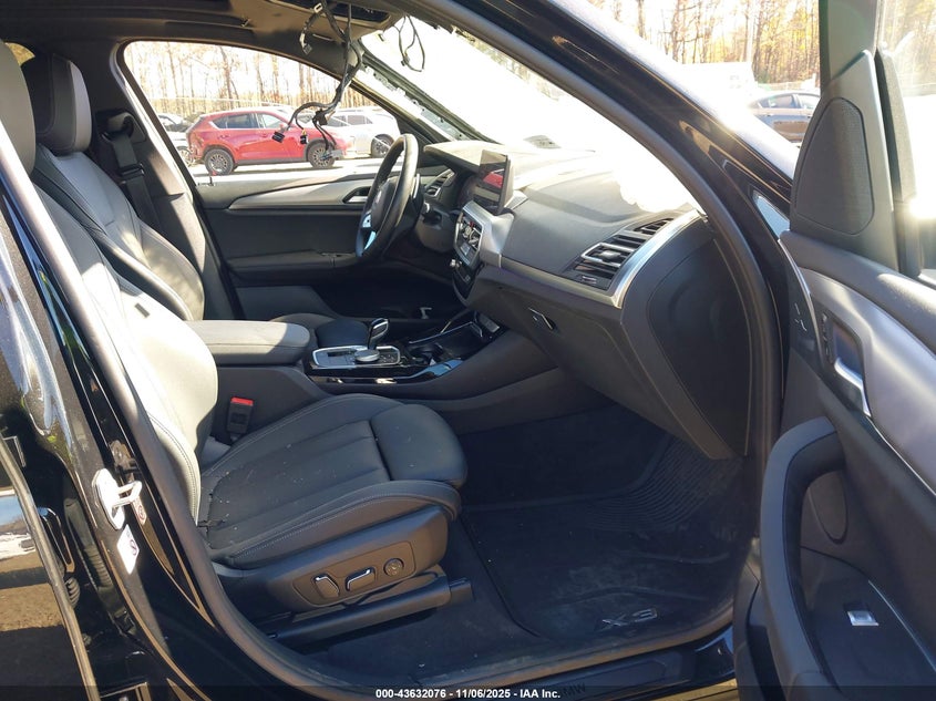 2024 BMW X3 XDRIVE30I WBX57DP0XRN279149