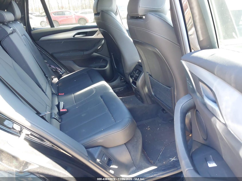 2024 BMW X3 XDRIVE30I WBX57DP0XRN279149