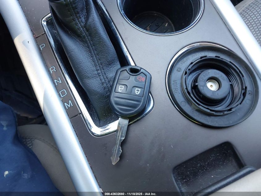 2011 Ford Edge Sel VIN: 2FMDK3JC5BBA64330 Lot: 43632080