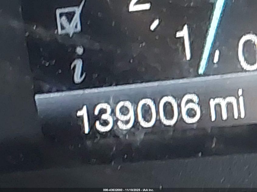 2011 Ford Edge Sel VIN: 2FMDK3JC5BBA64330 Lot: 43632080