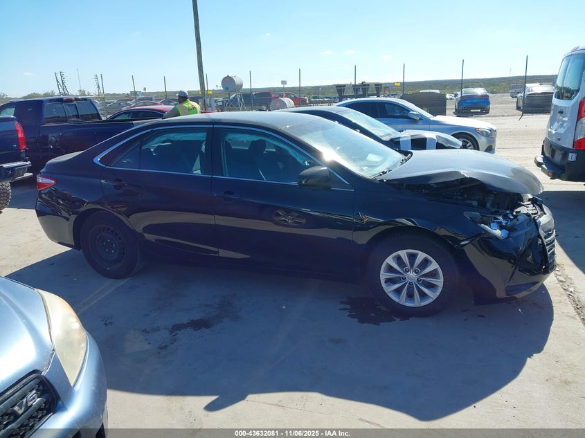2015 TOYOTA CAMRY HYBRID LE - 4T1BD1FKXFU158354