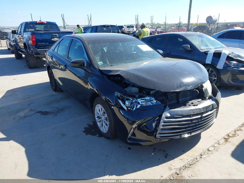 2015 TOYOTA CAMRY HYBRID LE - 4T1BD1FKXFU158354