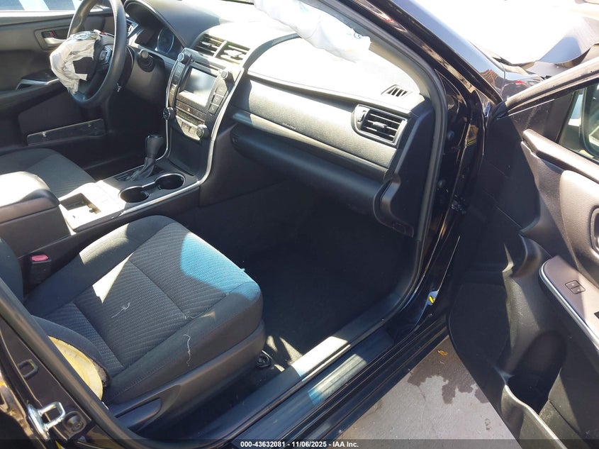 2015 TOYOTA CAMRY HYBRID LE - 4T1BD1FKXFU158354