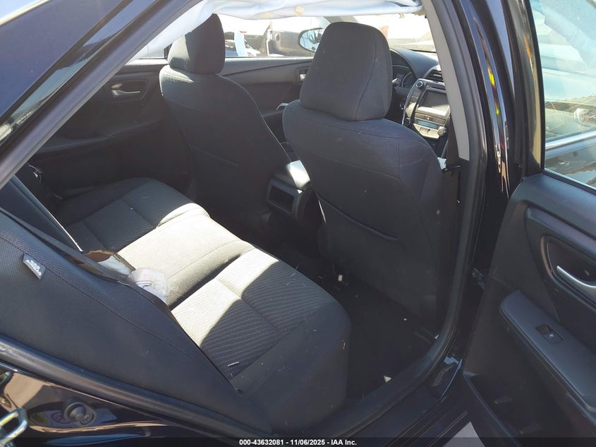 2015 TOYOTA CAMRY HYBRID LE - 4T1BD1FKXFU158354