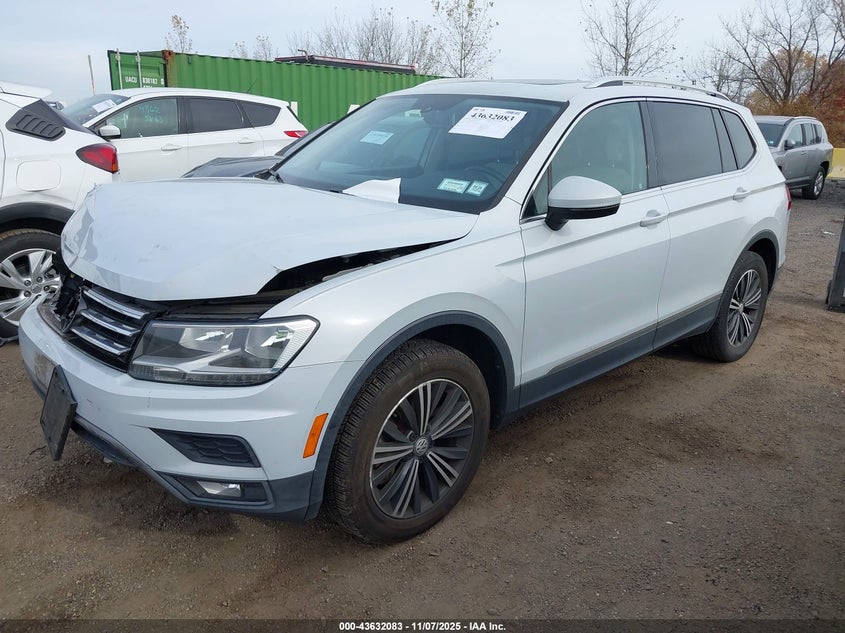 Terrific Used 2018 Vw Tiguan Images