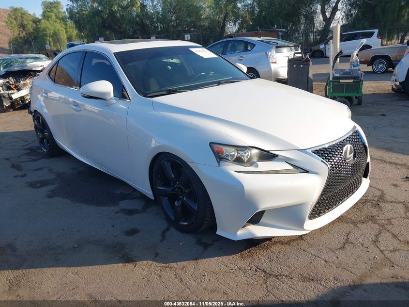 LEXUS IS 250 IS 250