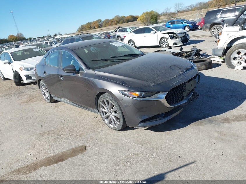 MAZDA 3 PREFERRED PACKAGE
