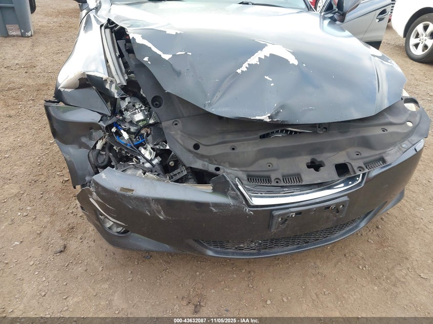 2006 Lexus Is 250 VIN: JTHCK262165006721 Lot: 43632087