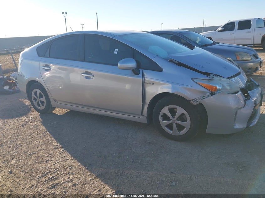 TOYOTA PRIUS TWO