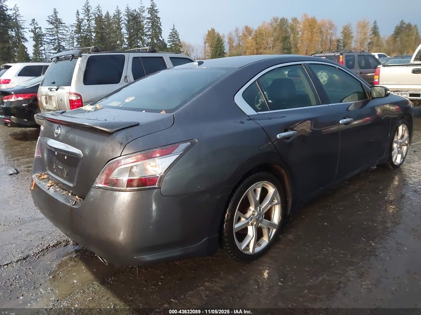1N4AA5AP0CC812384 2012 NISSAN MAXIMA photo no. 4