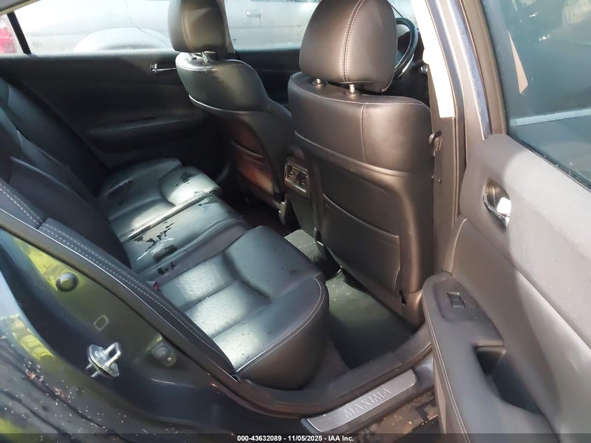 1N4AA5AP0CC812384 2012 NISSAN MAXIMA photo no. 8
