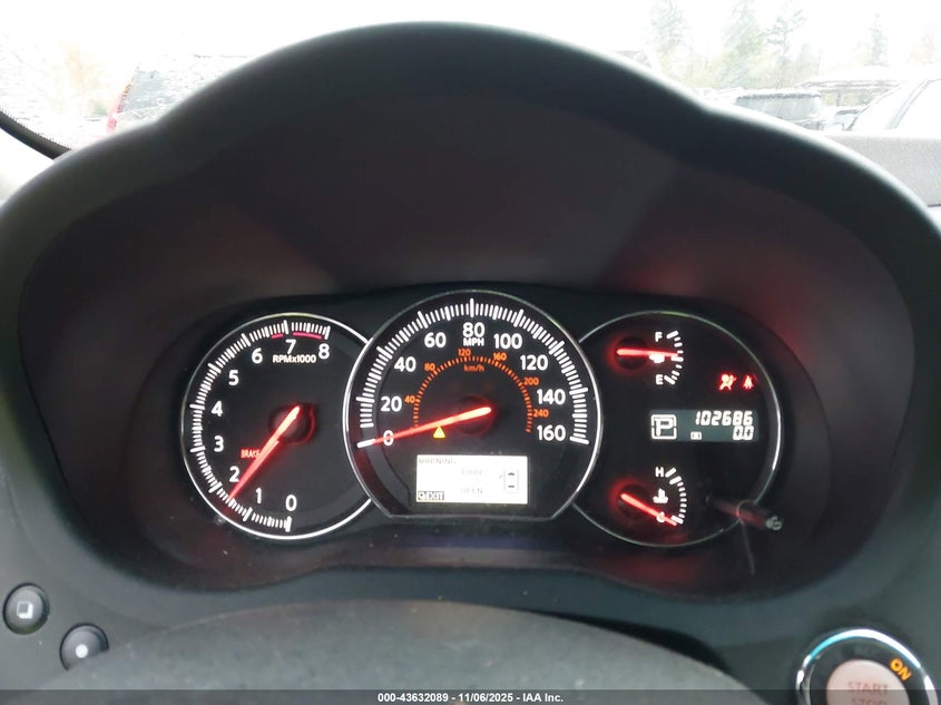 1N4AA5AP0CC812384 2012 NISSAN MAXIMA photo no. 7