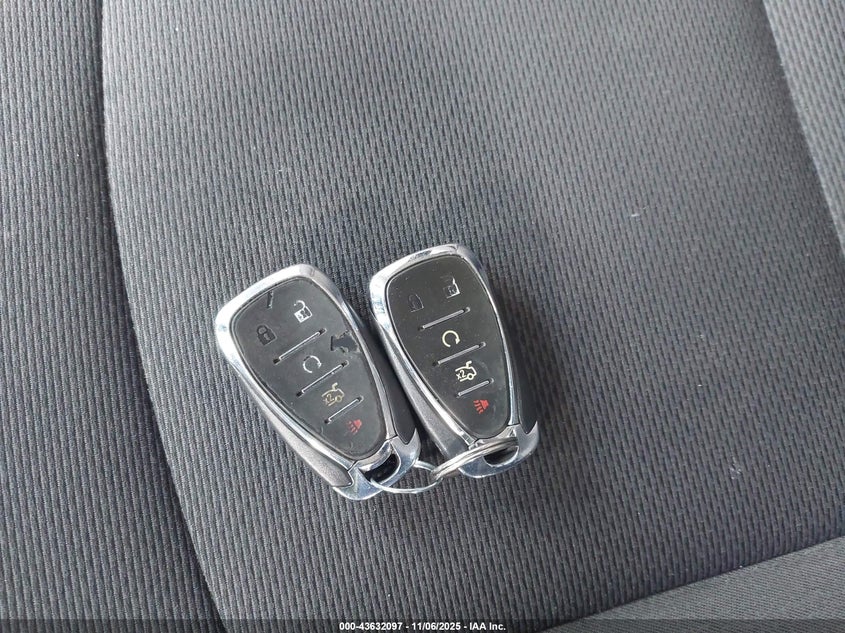 2017 CHEVROLET CRUZE LT AUTO 1G1BE5SM7H7158824