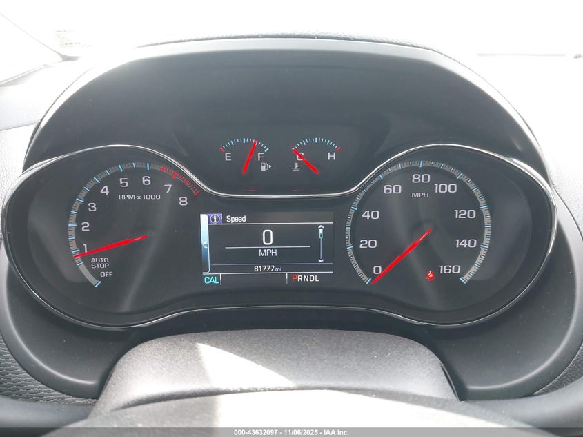 2017 CHEVROLET CRUZE LT AUTO 1G1BE5SM7H7158824