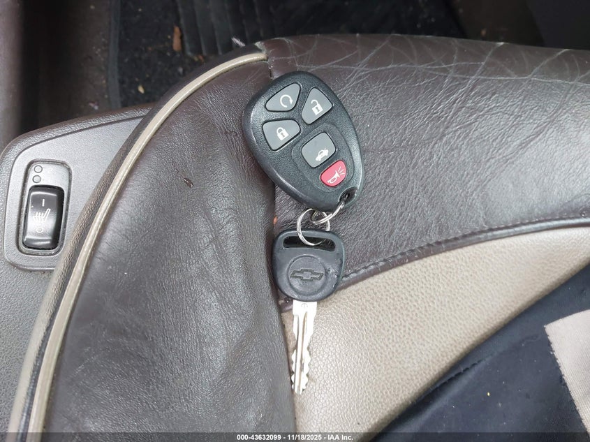 2010 Chevrolet Malibu Ltz VIN: 1G1ZE5E06AF142987 Lot: 43632099