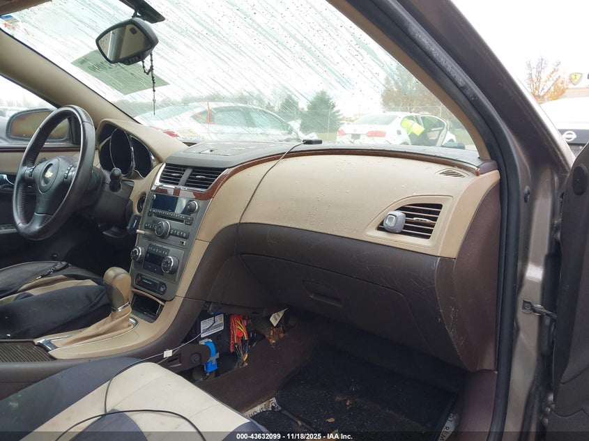 2010 Chevrolet Malibu Ltz VIN: 1G1ZE5E06AF142987 Lot: 43632099