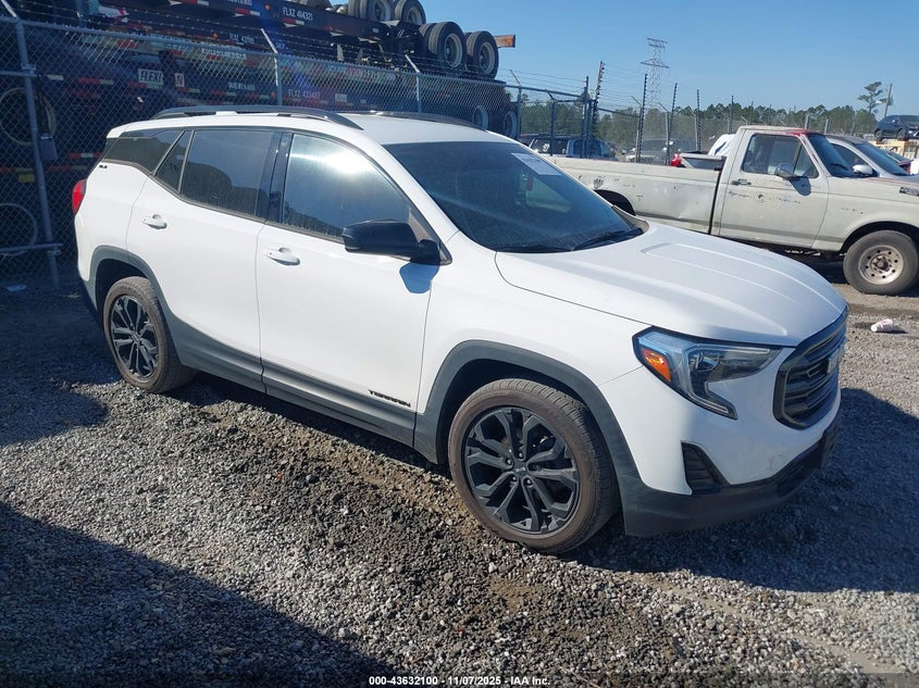 GMC TERRAIN FWD SLE