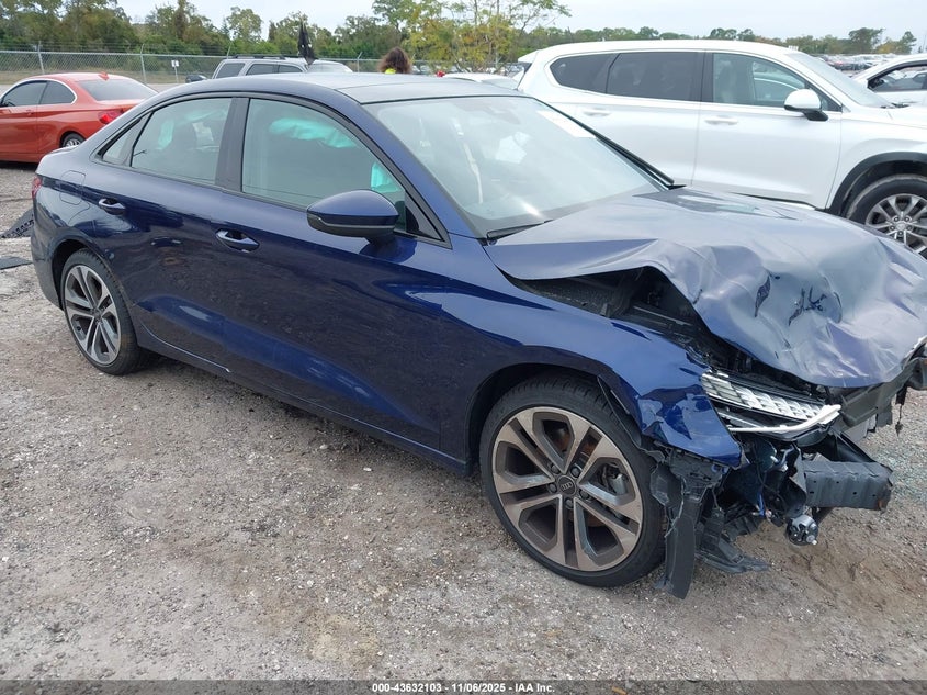 AUDI A3 PREMIUM 40 TFSI QUATTRO S TRONIC