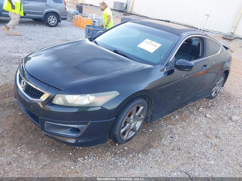 1HGCS118X8A027568 2008 HONDA ACCORD photo no. 2