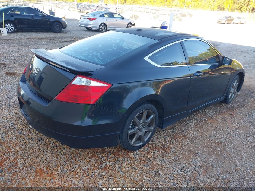 1HGCS118X8A027568 2008 HONDA ACCORD photo no. 4