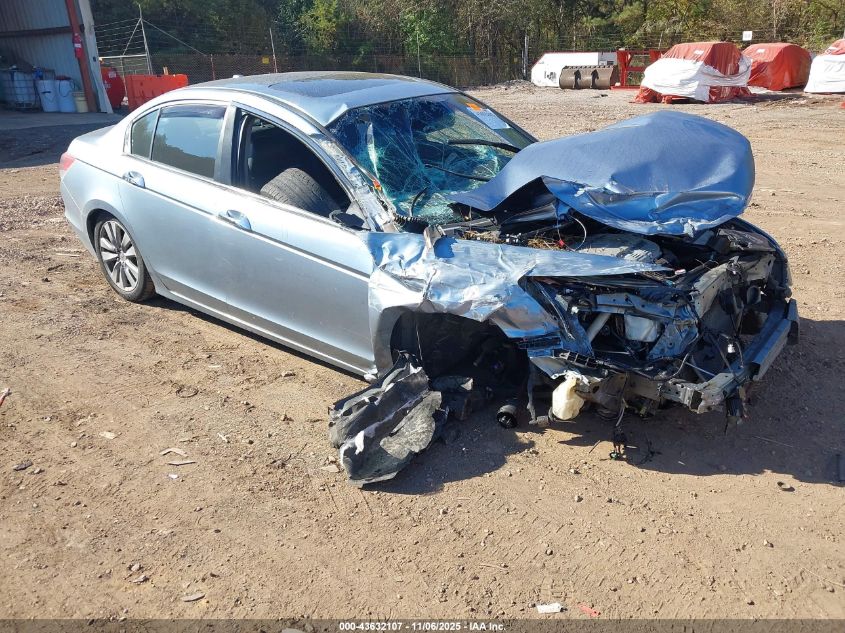 HONDA ACCORD 3.5 EX-L