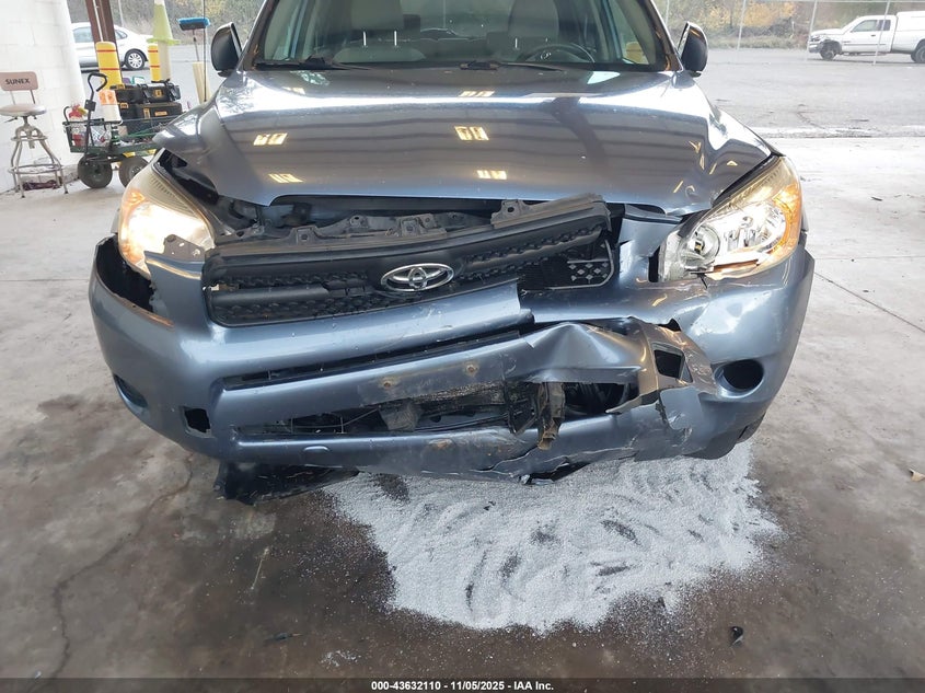 2008 Toyota Rav4 VIN: JTMZD33V986076362 Lot: 43632110