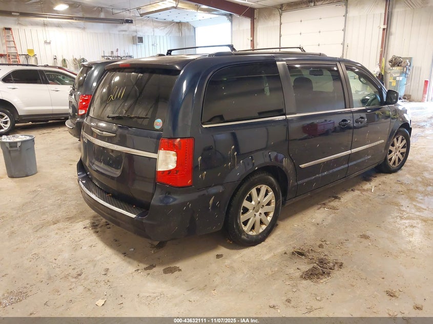 2C4RC1BG1GR199770 2016 CHRYSLER TOWN & COUNTRY photo no. 4