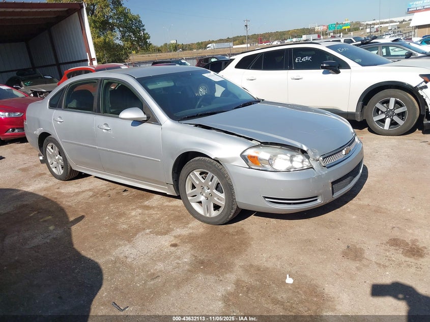 CHEVROLET IMPALA LT